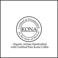Aloha Island Coffee Company Gold II, Luxurious Estate Kona Coffee Blend, 8-Ounce Bag