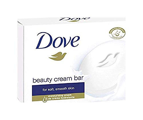 DOVE BEAUTY CREAM BAR Set Of 3 Soaps 3*100 G