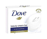 DOVE BEAUTY CREAM BAR Set Of 3 Soaps 3*100 G