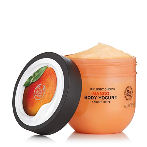 The Body Shop Mango Body Yogurt Cream, 200 ml