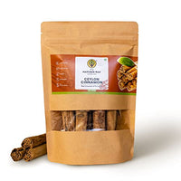 The Natures Way Ceylon Cinnamon Stick True Cinnamon of Sri Lanka - 100 g (Pack of 1)