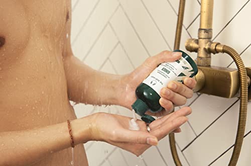 The Body Shop Ginger Anti-Dandruff Shampoo