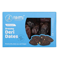 Flyberry Gourmet Deri Dates (Khajoor) Dry Fruits, 200g