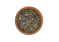 Declanh Ceylon Green Tea Honey Lemon, Loose Leaf 100 Grams | Fresh fruit pieces mixed with tea leaves | Helps in Weight Loss, Stress relief and Improving Metabolism rate | Rich And Exclusive Aroma