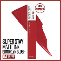 Maybelline Lliquid Lipstick Overseer (Matte)