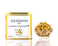 Goodwyn Chamomile Herbal Stress Relief Tea, 50 Grams
