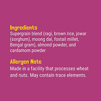 Slurrp Farm Sathu Maavu, 100% Natural Health Mix | Healthy Wholesome Food, 200g