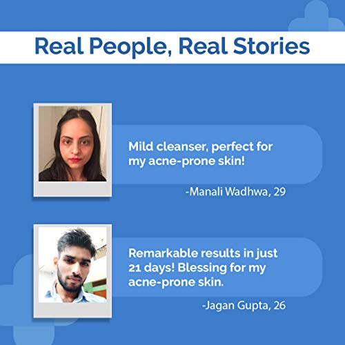 The Derma Co 3% AHA-BHA Foaming Face Wash, Anti Acne Foaming Cleanser for Face- 100 ml(dermaco)