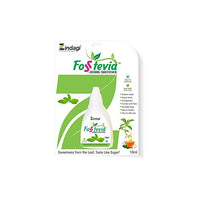 Zindagi Stevia Sachets & Stevia Liquid Drops - Sugar-Free Sweetener (Stevia Combo Pack)