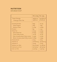 Nourish You Vanilla Fills | Vanilla Filling |Goodness of Quinoa and Ragi (4 Millets Grains) | 0% Maida | Gluten Free | Anytime Snack | 250g…