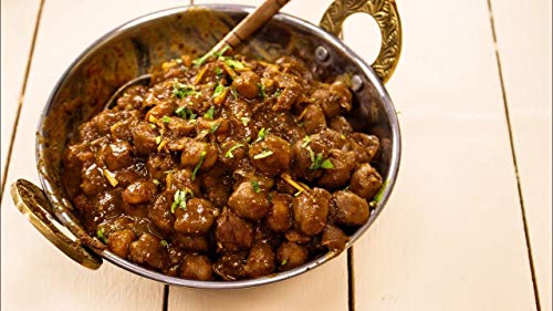 Food Library The Magic of Nature Dried Pomegranate Seeds - Anardana (200)