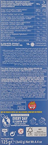 Dr. Schar Maria Gluten Free Biscuits, 125g