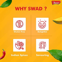 SWAD Delicious and Tangy Mango Chhundo Pickle/Aam Chhunda (Pack of 1, 200 GM)