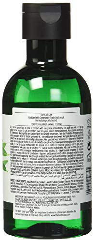 The Body Shop Tea Tree Body Wash, 250ml