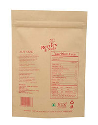 Berries and Nuts Raw Aliv Seed, 250g