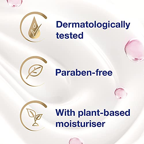 Dove Body Love Supple Bounce Body Lotion for Dry Skin 48Hrs Moisturisation, Paraben Free, with Plant based Moisturiser, For Supple Healthy Skin 400ml