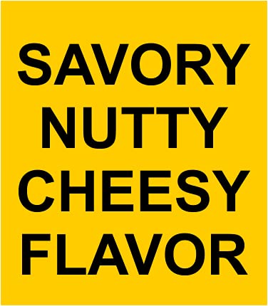 Siera Nutritional Yeast Flakes (Also Known As Nooch), Gluten Free, Nutty Flavour, NON-GMO - 200g