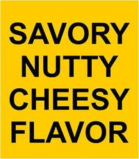 Siera Nutritional Yeast Flakes (Also Known As Nooch), Gluten Free, Nutty Flavour, NON-GMO - 200g