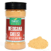 Planter's  Blend Mexicana Cheese Seasoning, 100 g [All Natural, Zesty & Lively]