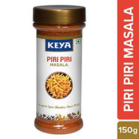 Keya Piri Piri Masala, Instant Seasoning Mix | Exotic Spices Blend 150 gm x 1
