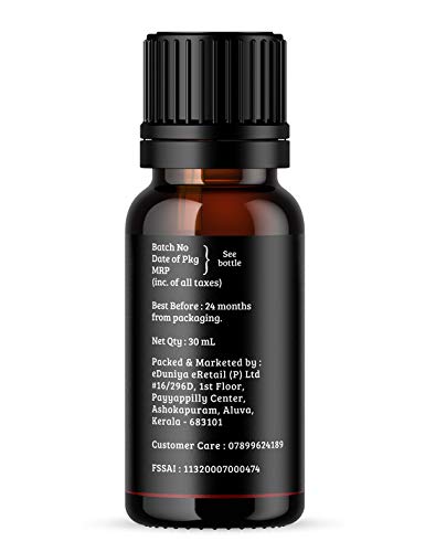 Farmown Premium Food Flavour Essence 30ml (Vanilla)