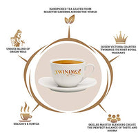 Twinings Darjeeling Loose Leaf Tea, 100 g, Loose Tea, Light Strength, Delicate and Subtle