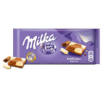 Milka Happy Cows Chocolate, 2 x 100 g