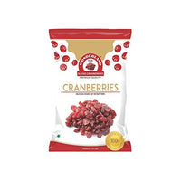 Wonderland Foods - Healthy & Tasty Californian Sliced & Dried Cranberry 200g Pouch