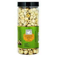 WONDERLAND FOODS (DEVICE) Roasted Makhana Foxnuts 200 g (Pack of 2) (100 g Each)