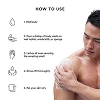 WOW Skin Science Green Apple Foaming Body Wash - No Parabens, Sulphate, Silicones & Color - 250ml, 250 ml