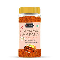 Siera Tandoori Masala | Spice Mix Powder | Masala Mix | Pack of 4 (60 Gm Each)…