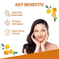 Kelaya Vitamin C Face Cream For Glowing And Radiant Skin Both Women & Men | Vitamin C Cream For Skin Whitening, Brightening And Pigmentation Blended With Vitamin C, Vitamin E, Niacinamide | Vit C Cream for Dry & Oily Skin -50g