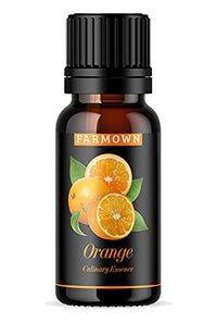 Farmown Premium Food Flavour Essence 30ml (Sweet Orange)