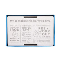 Flyberry Gourmet Deri Dates (Khajoor) Dry Fruits, 200g