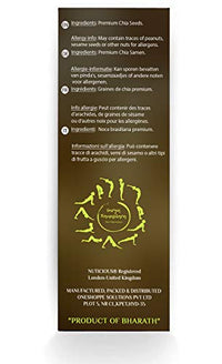 NUTICIOUS Chia Seeds…250 G