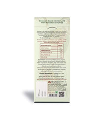 Zevic Sugar Free Roasted Almonds with Stevia, 40 gm