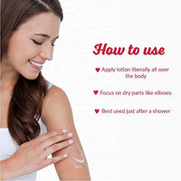 Plum BodyLovin’ Drivin’ Me Cherry Smoothie (Crème Body Lotion) | Deep Moisturization for Winters | Normal to Dry Skin | Fruity | 100% Vegan