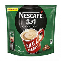 Nescafe 3 in 1 Strong Rich & Creamy 20 Bags