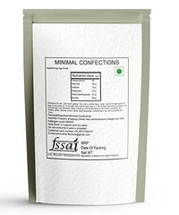 Minimal Agar Agar Powder (China Grass Powder) 50g