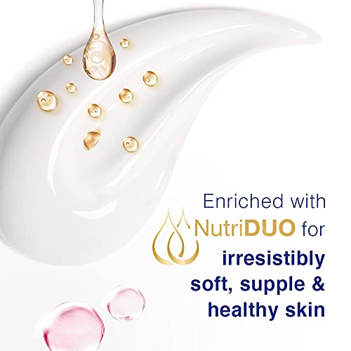 Dove Body Love Supple Bounce Body Lotion for Dry Skin 48Hrs Moisturisation, Paraben Free, with Plant based Moisturiser, For Supple Healthy Skin 400ml