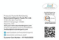 Natureland Organics Corn Flakes 200 Gm - Organic Healthy Flakes