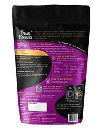 True Elements Flax seeds 250g - Flax Seeds for Hair Growth | Seeds for Eating | Flax Seeds for Weight Loss | Alsi Seeds