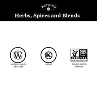 Watkins Maple Bourbon Seasoning, Non-GMO, 4 oz, 1 Count