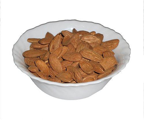 Miltop Original Premium Mamra Almonds badam Giri, 250g