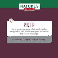 Nature's  Essence Brightening Diamond Facial Kit 3 Use, White, 75 gm, Diamond, 5 count