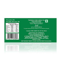 Twinings Pure Green Tea, 50 gm