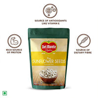 Del Monte Raw Sunflower Seeds Pouch, 250 g