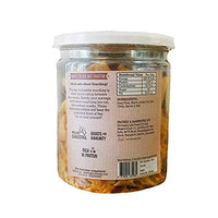 Nutty Yogi Soya Twisters Chips I Soya Sticks I Guilt-free I Crunchy Cracker, 100% Vegan I No Maida, No Sugar I Healthy Snack I Diet Chips in Fresh I (Pack of 2x100 gm)