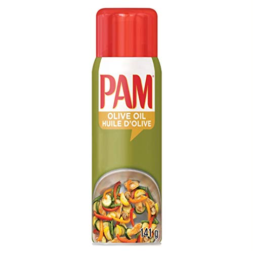 Pam Spray Olive Oil, 141g
