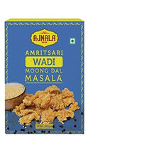 Ajnala Amritsari Urad & Moong Dal Wadiya's , 200 GMS (Moong Dal Masala Wadi)